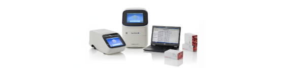 PCR-Instrumentierung