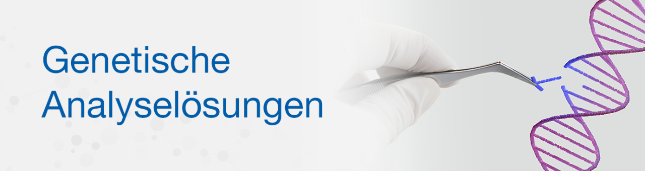 Genetic Analysis Solutions Genetic Analysis Solutions