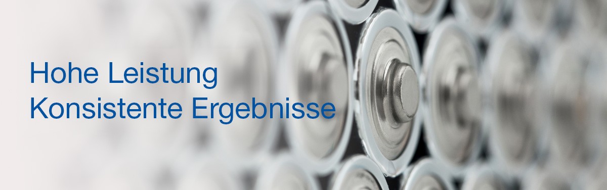 Thermo Scientific Chemicals for Battery Research Thermo Scientific Chemicals for Battery Research