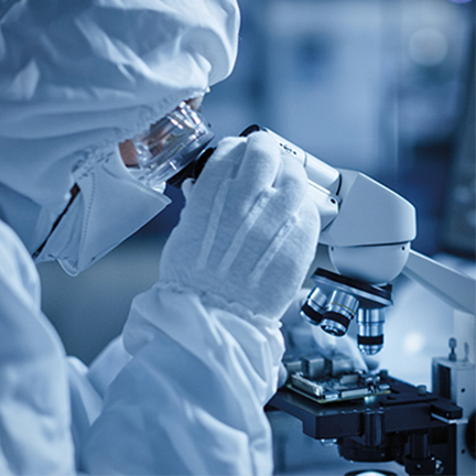 Die Grundlagen der Reinraumpflege Die Grundlagen der Reinraumpflege