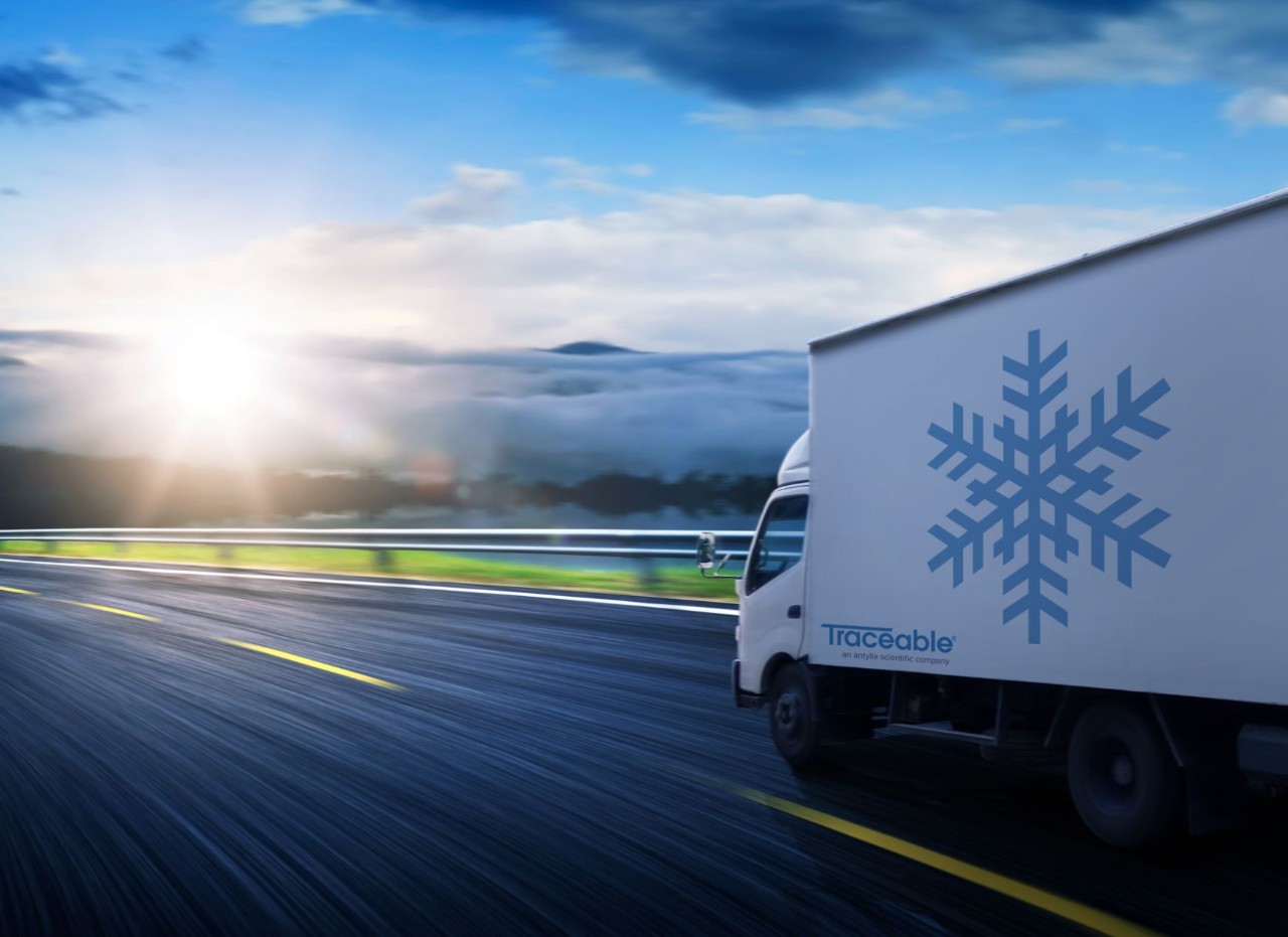Kühlkette Industrie