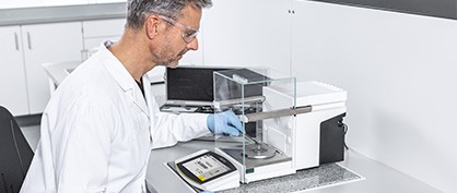 Cubis II Ultrahochauflösende Waagen: Vom Datenblatt zur Realität