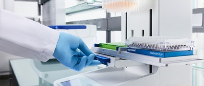 Bringen Sie Ihr Team in Schwung mit dem Eppendorf epMotion™ 96 Flex