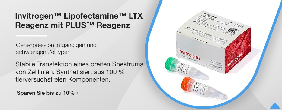Invitrogen™ Lipofectamine™ LTX Reagent with PLUS™ Reagent