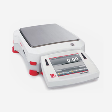 OHAUS™ Explorer™ Analyse- und Präzisionswaagen