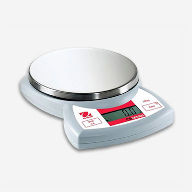 Ohaus Waage