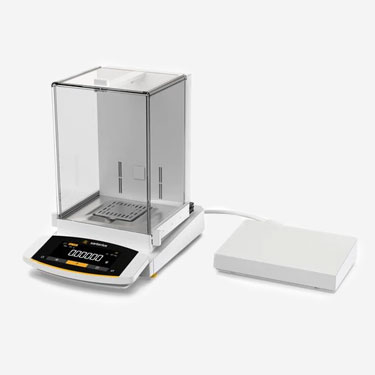 Sartorius Cubis Waagen