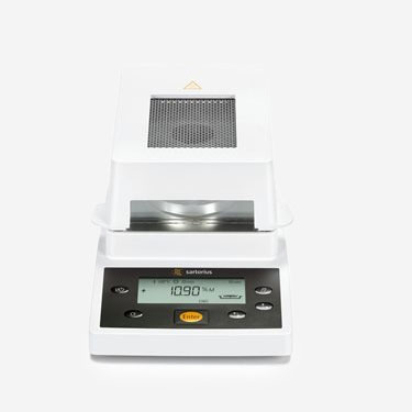 Sartorius Feuchtemessgerät