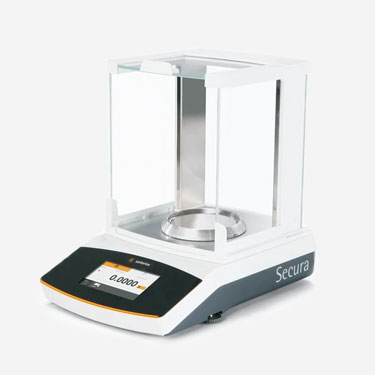 Sartorius Secura Waagen