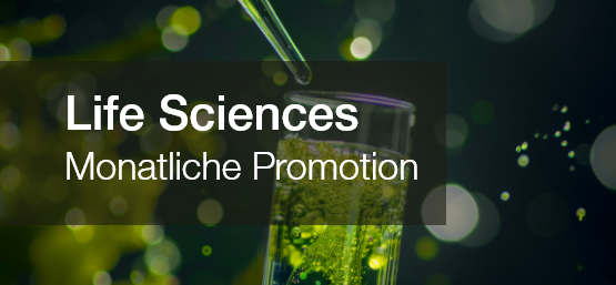 Life Science Monthly Promo image