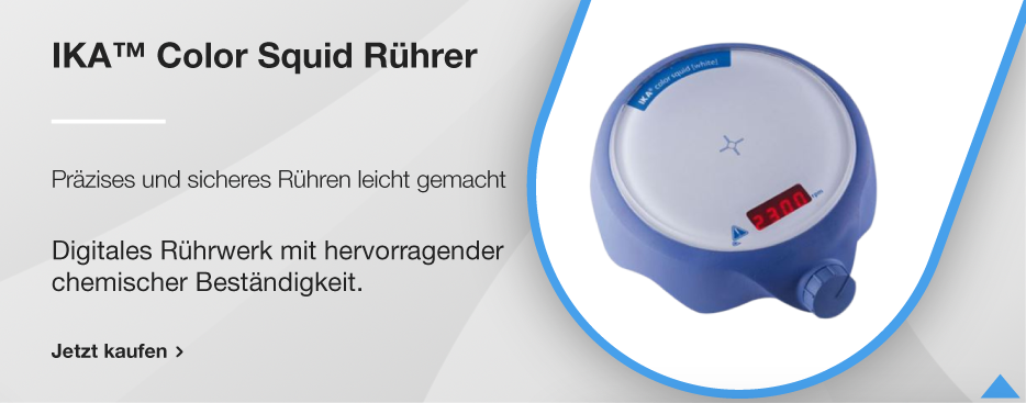 IKA™ Digital Color Squid Magnetic Stirrer